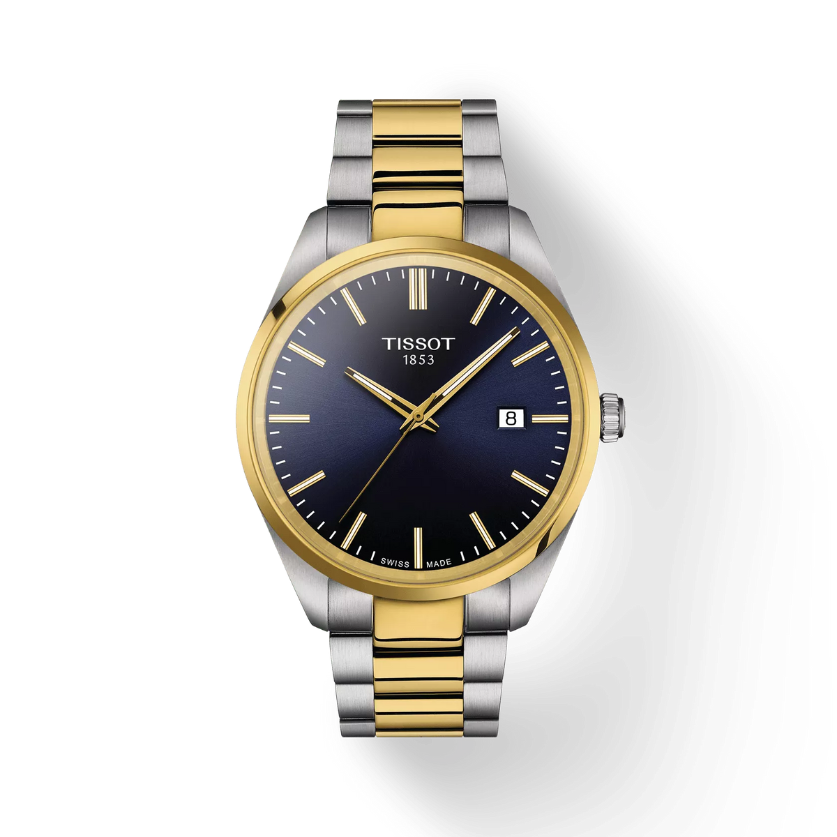 Tissot PR 100 Watch (Serial No.: T150.410.22.041.00)