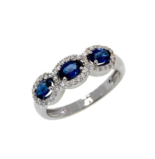 Sapphire Band