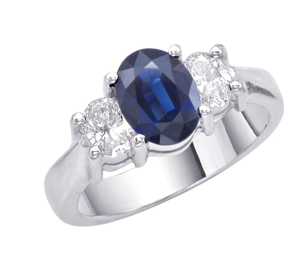 Sapphire Ring