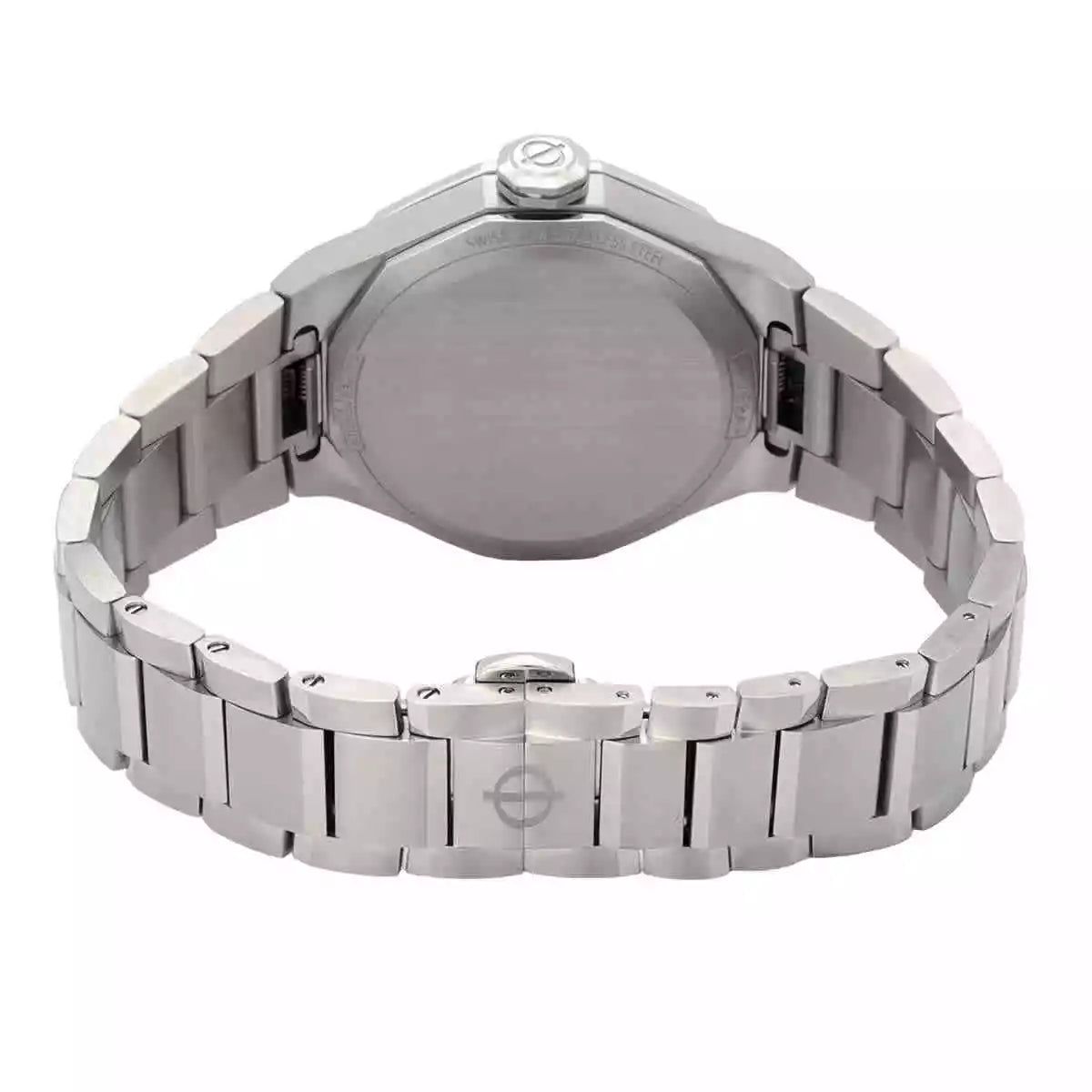 Riviera Quartz Purple Dial Ladies Watch (M0A10728) by Baume &amp; Mercier