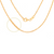 14Kt Yellow Gold Chain, 6.15Gms.