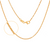 14Kt Yellow Gold Chain, 6.15Gms.