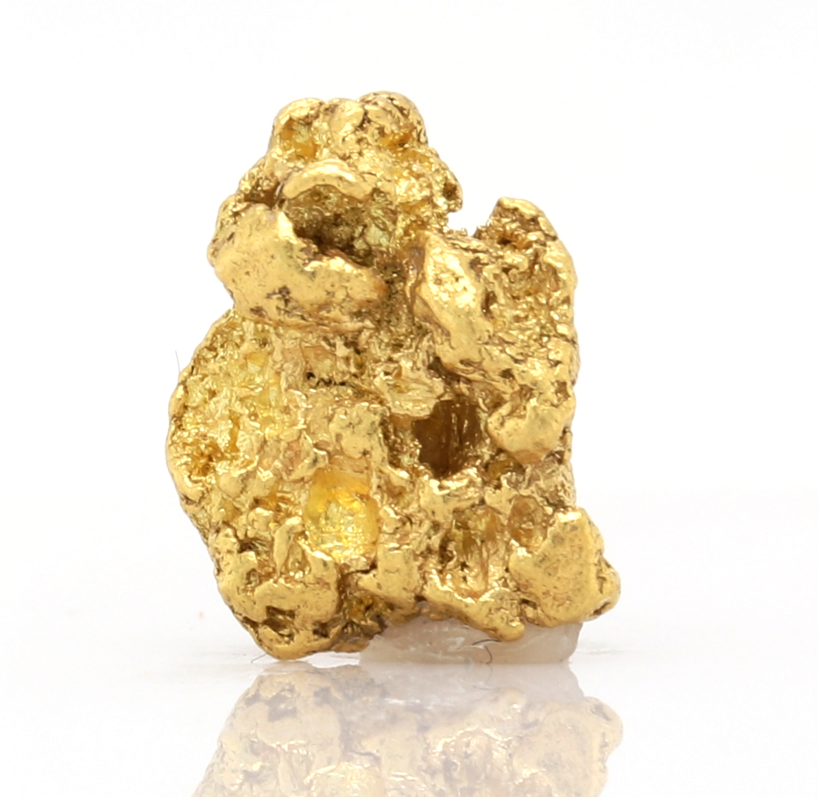 2.80Gr Loose Alaskan Gold Nugget