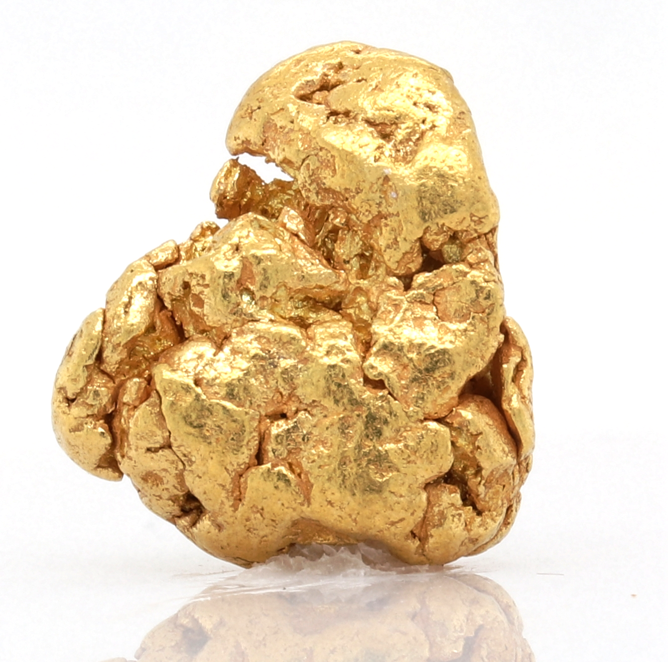 5.50Gr Loose Gold Nugget