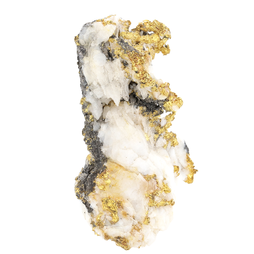 18.05Gr Loose Natural Gold Quartz