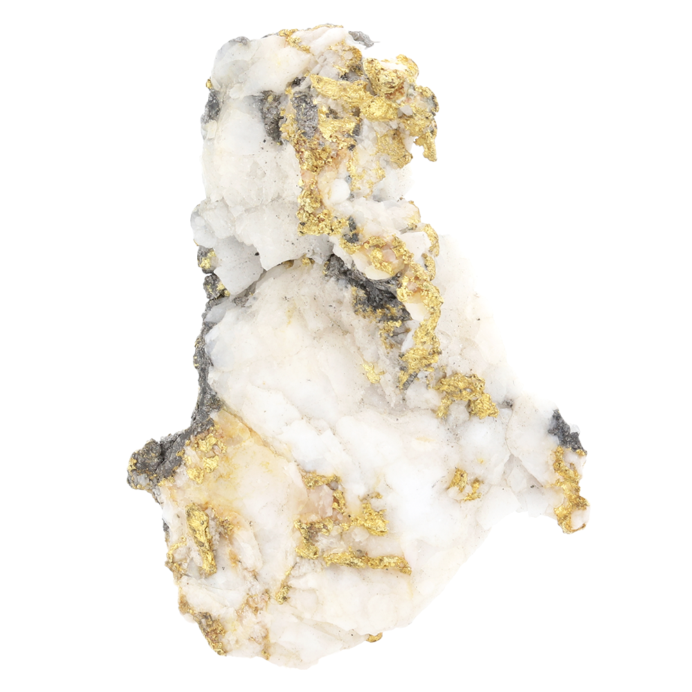 18.05Gr Loose Natural Gold Quartz