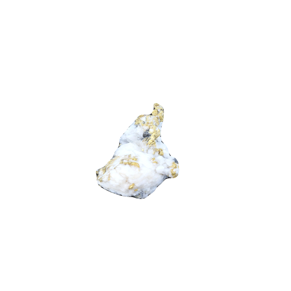 18.05Gr Loose Natural Gold Quartz