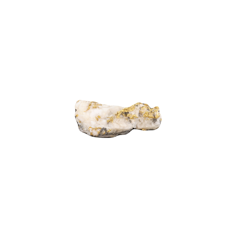 18.05Gr Loose Natural Gold Quartz