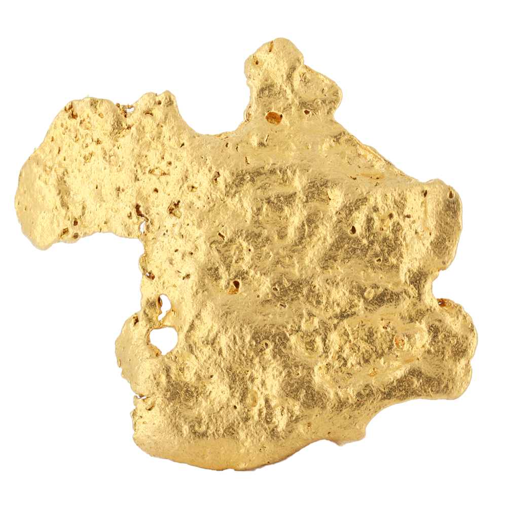 78.28Gr Loose Alaskan Gold Nugget