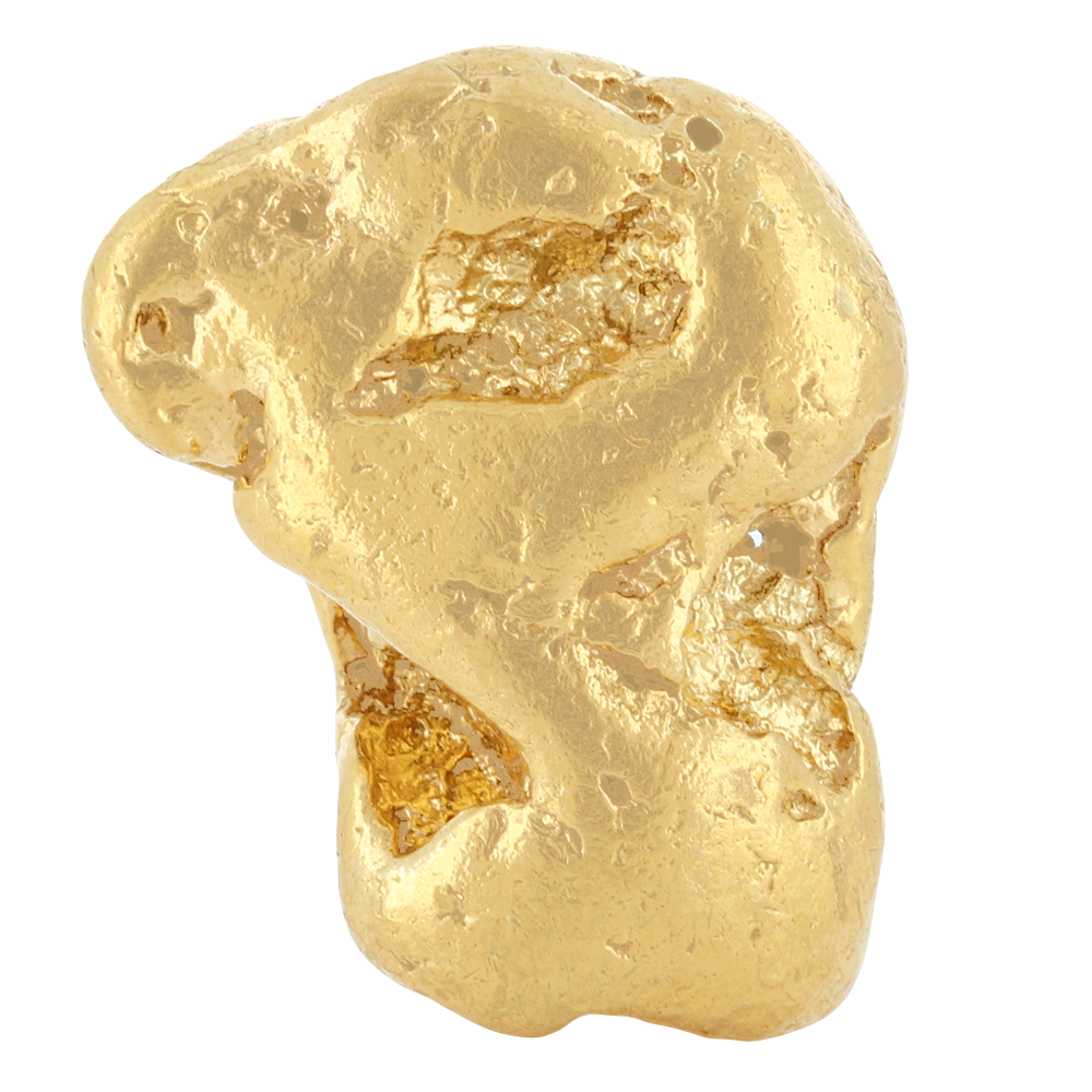 35.77Gr Loose Alaskan Gold Nugget