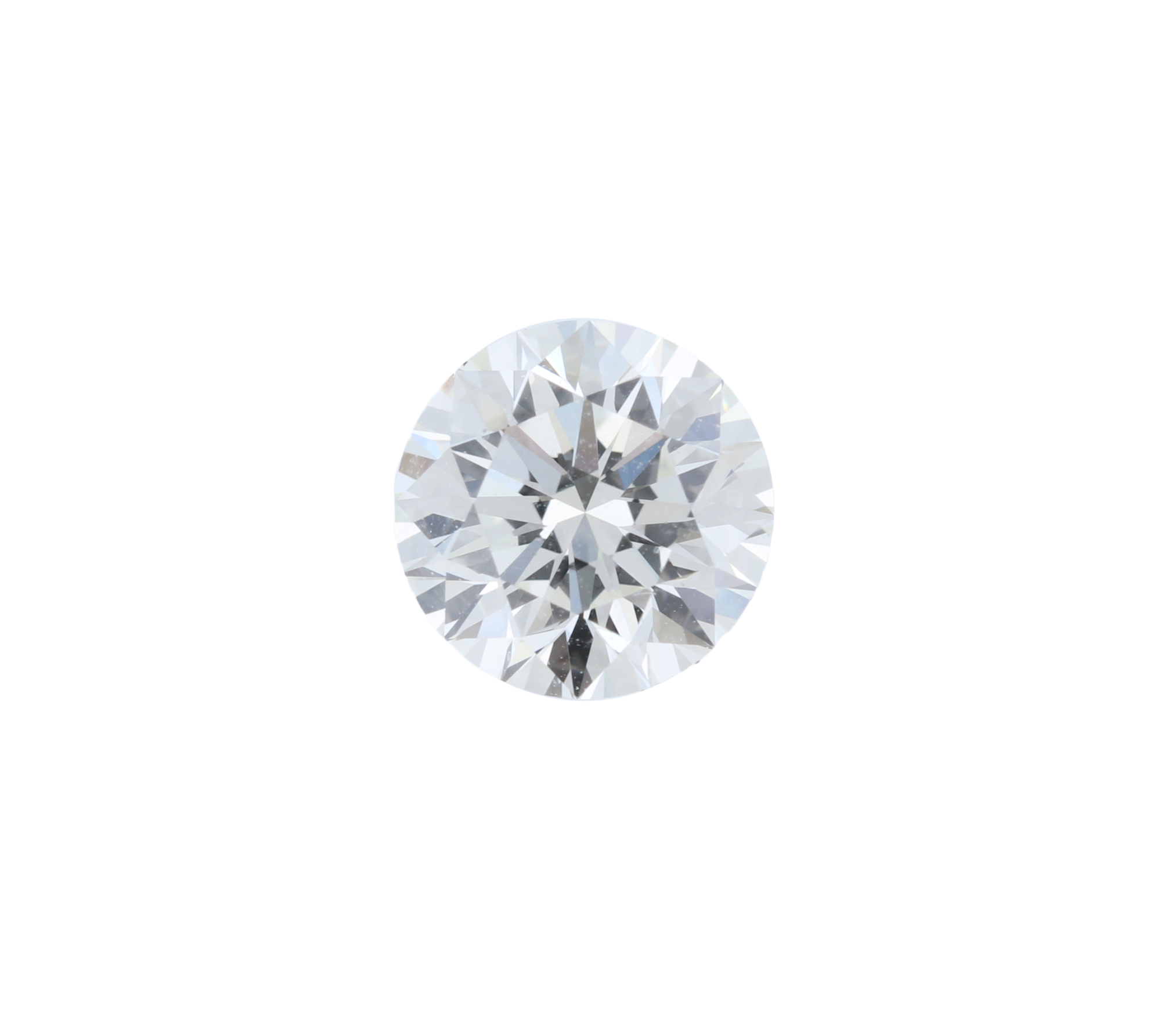 Round Brilliant Cut Diamond -1.17 cts