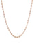 14KT YELLOW GOLD 21.94 GRAMS 22" CHAIN