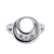 14k White Gold Ring with .30ct diamonds