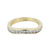 14k Yellow Gold Ring with .61ct Diamonds