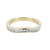 14k Yellow Gold Ring with .69ct Diamonds