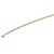 14K Yellow Gold Fancy Link Chain