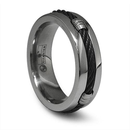 Signature Cable Ring