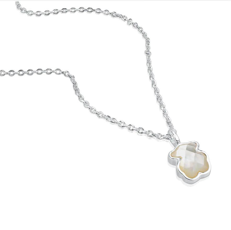 Silver TOUS Color Necklace - Monarch Jewels Alaska