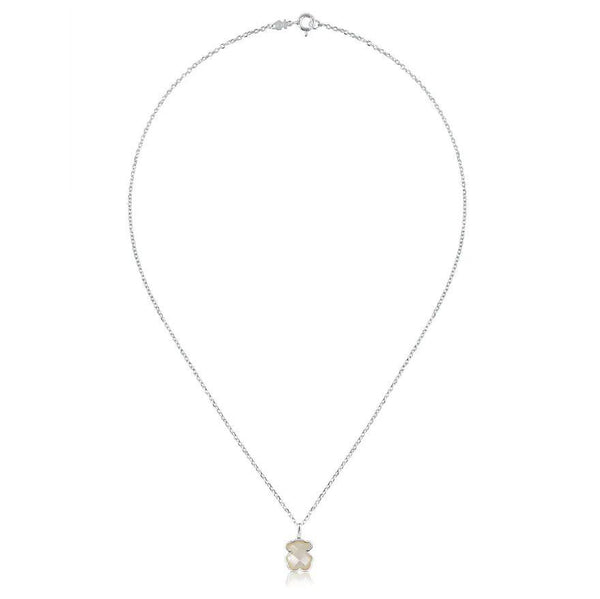 Silver TOUS Color Necklace Monarch Jewels