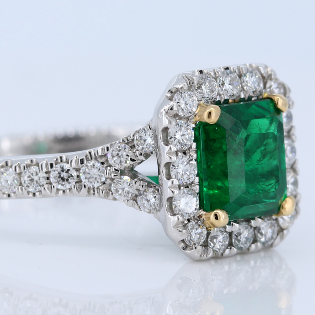 Rahaminov Diamonds Cushion Cut Diamond Engagement Ring - Polacheck's  Jewelers