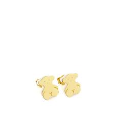 Gold Sweet Dolls Earrings