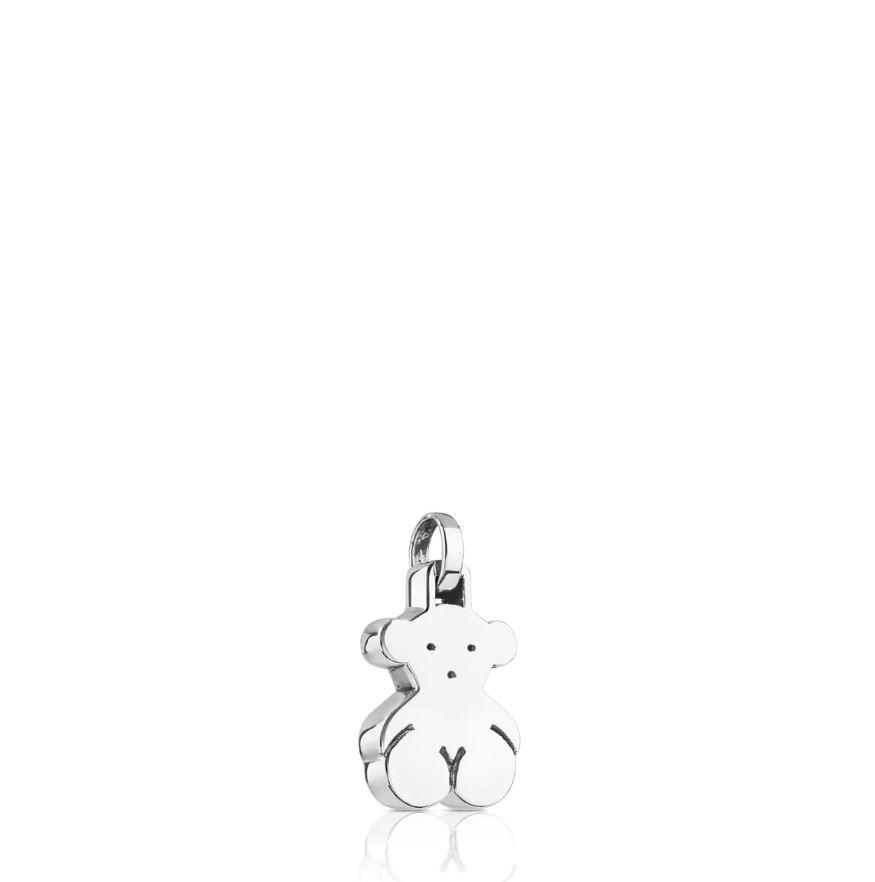 Silver Sweet Dolls Pendant