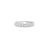 Eternity Diamond Ring Made In 14K White Gold