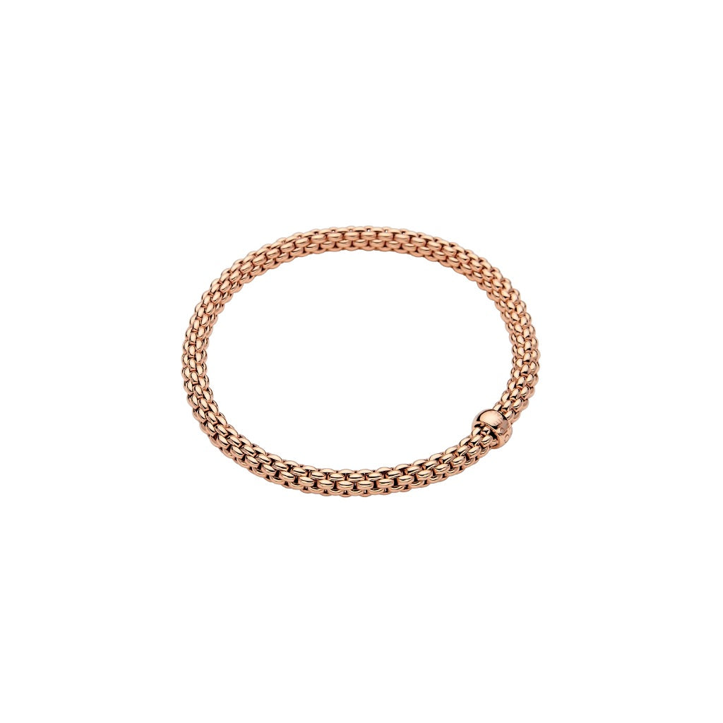 Flex'it Oro Bracelet in Rose Gold