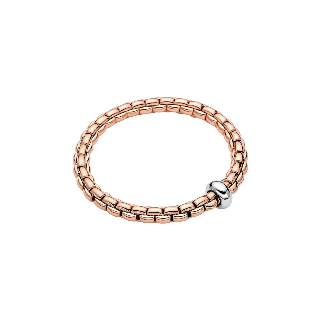 Flex'it Eka bracelet in Rose Gold