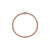 Prima Flex'it bracelet with diamonds in rose gold