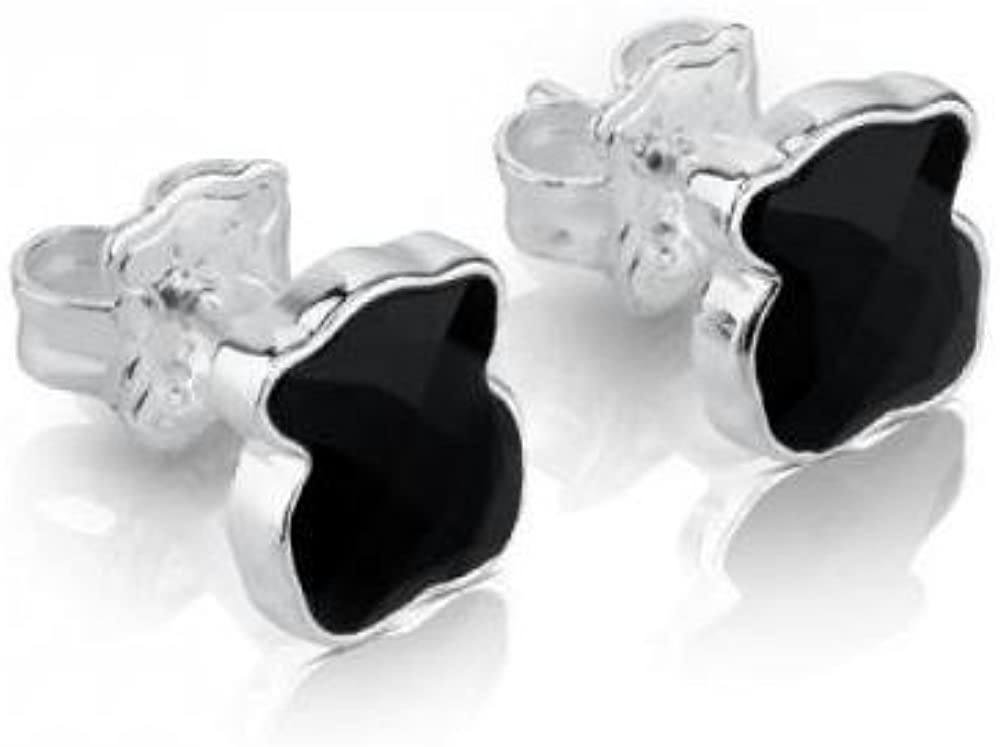 Silver TOUS Color Earrings