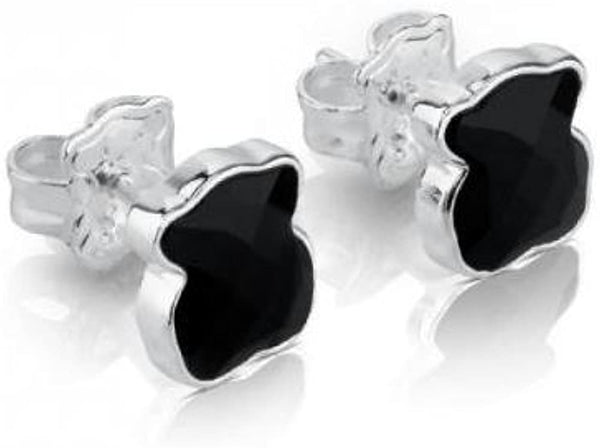 Silver TOUS Color Earrings Monarch Jewels