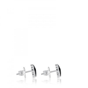 Silver TOUS Color Earrings - Monarch Jewels Alaska