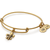 Alex And Ani French Royalty Gold Bangle