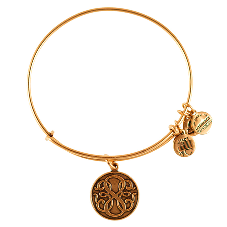 Alex And Ani Granddaughter Charm Bangle