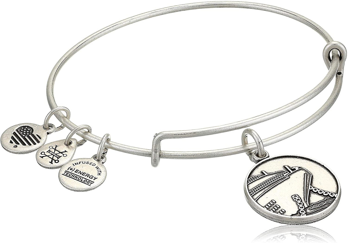 Cruise Ship Charm Bangle