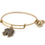 ALEX AND ANI Path Of Symbols Four Leaf Clover Bangle