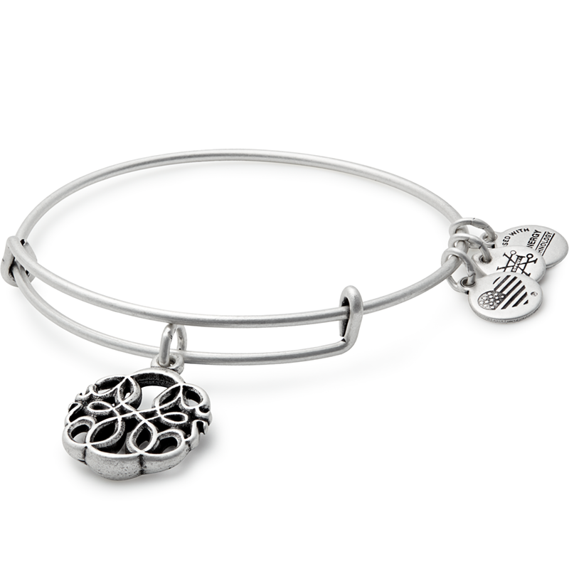 ALEX AND ANI Path Of Symbols Path Of Life Bangle