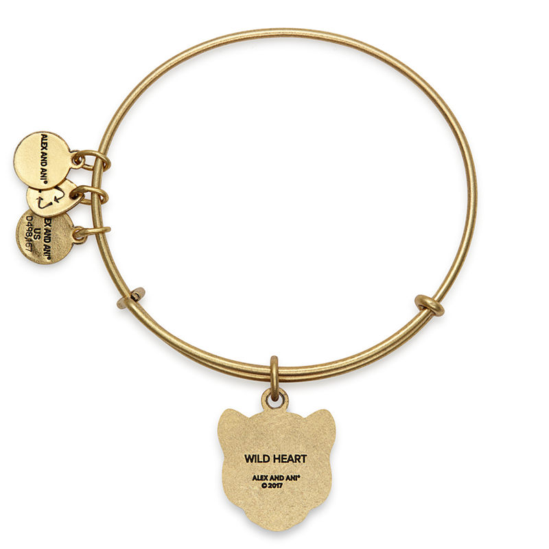 Alex and ani cat bracelet online