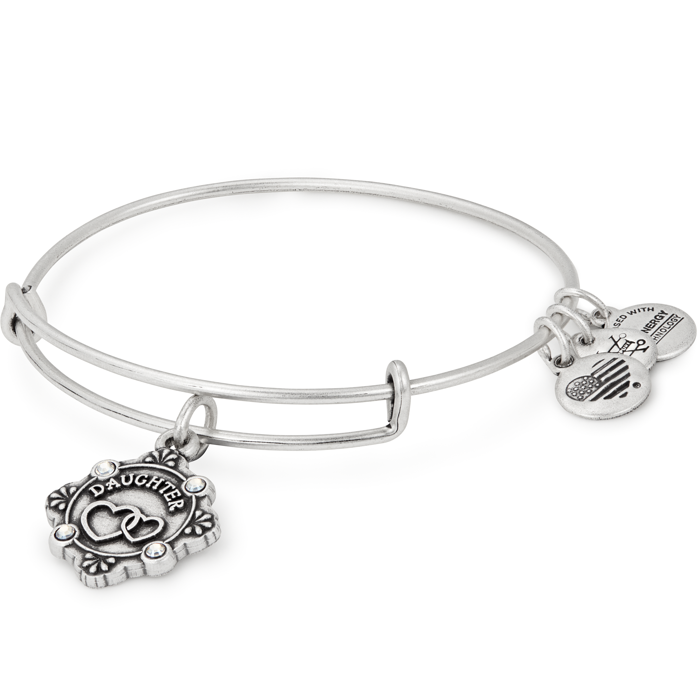 Alex and ani because 2025 i love you daughter