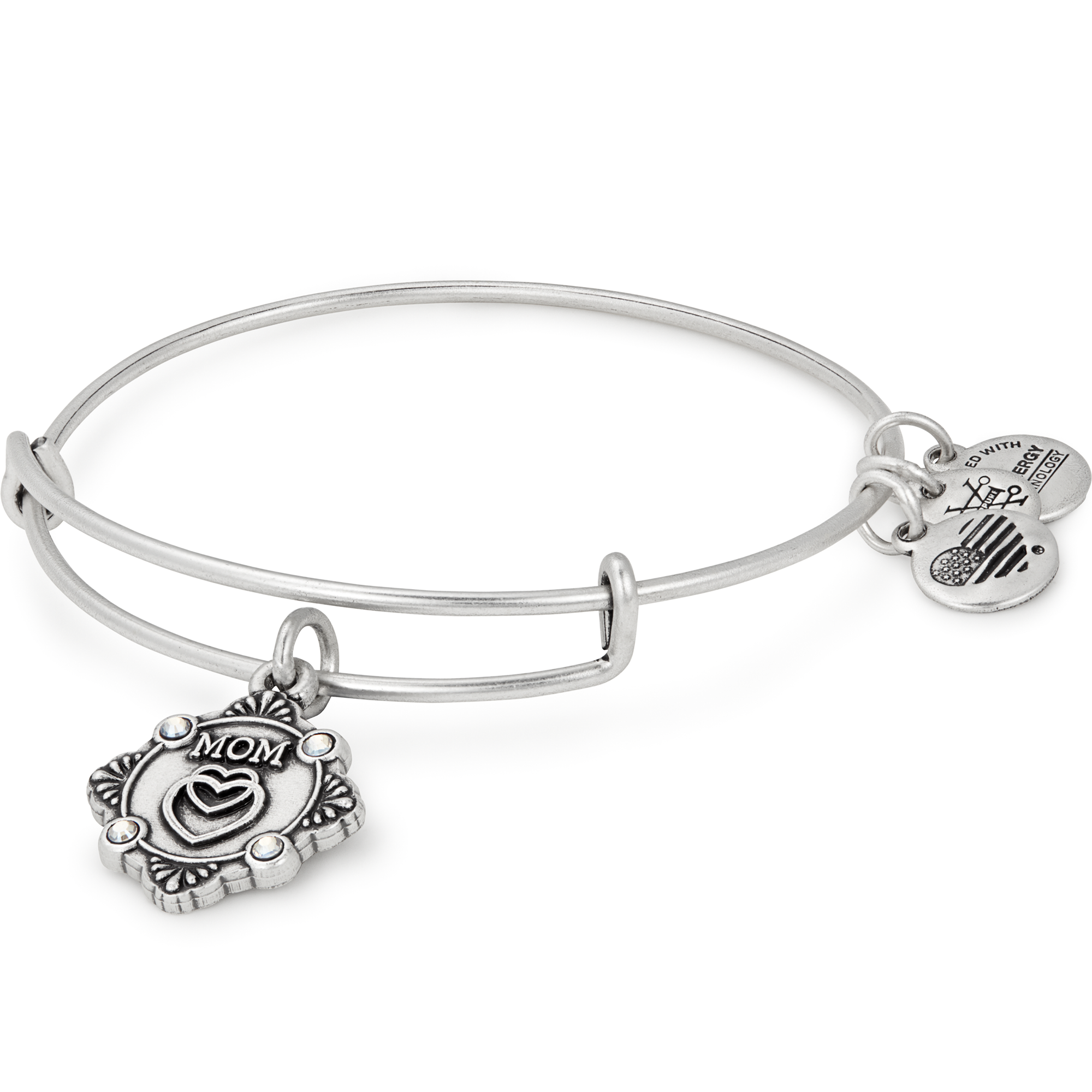 Because I Love you Mom Bangle