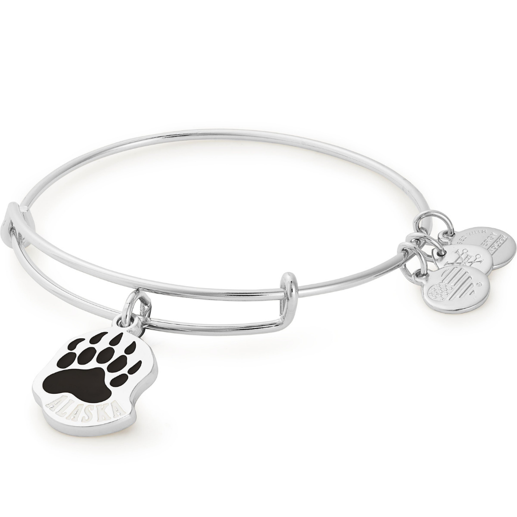 Alaska Bear Paw Bracelet