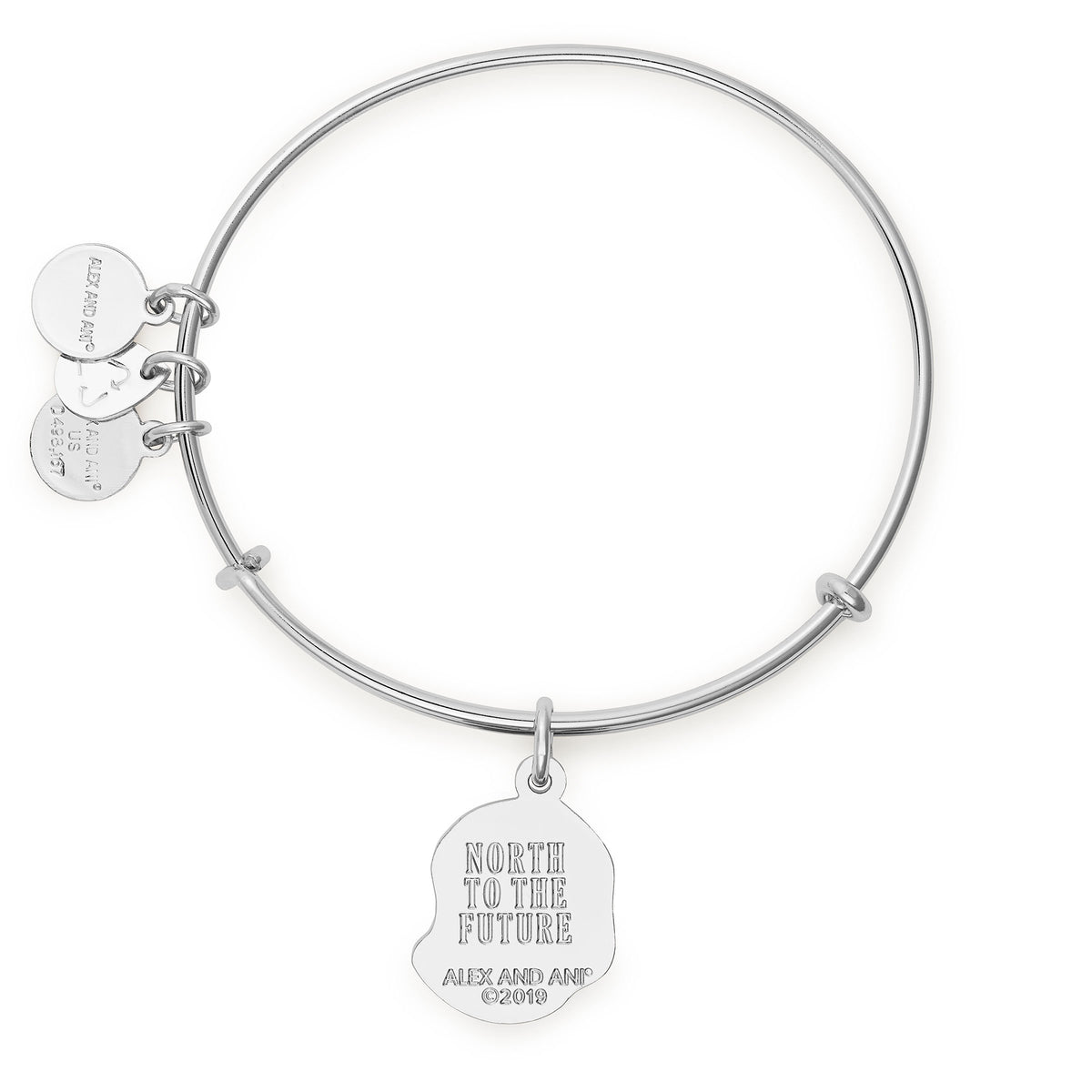 Alaska Bear Paw Bangle