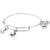 Strength Charm Bangle