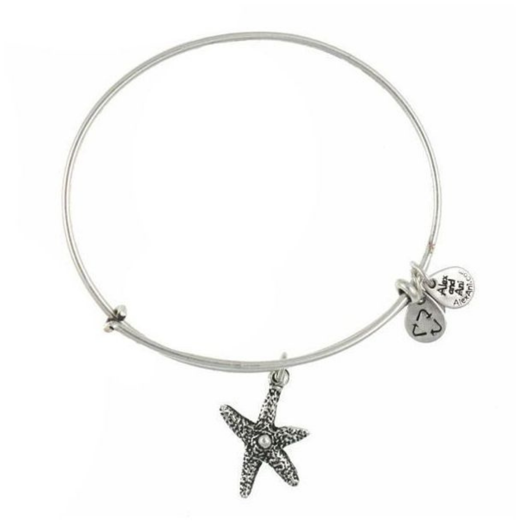Alex and 2025 ani starfish bracelet