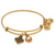 Wisdom Charm Bangle