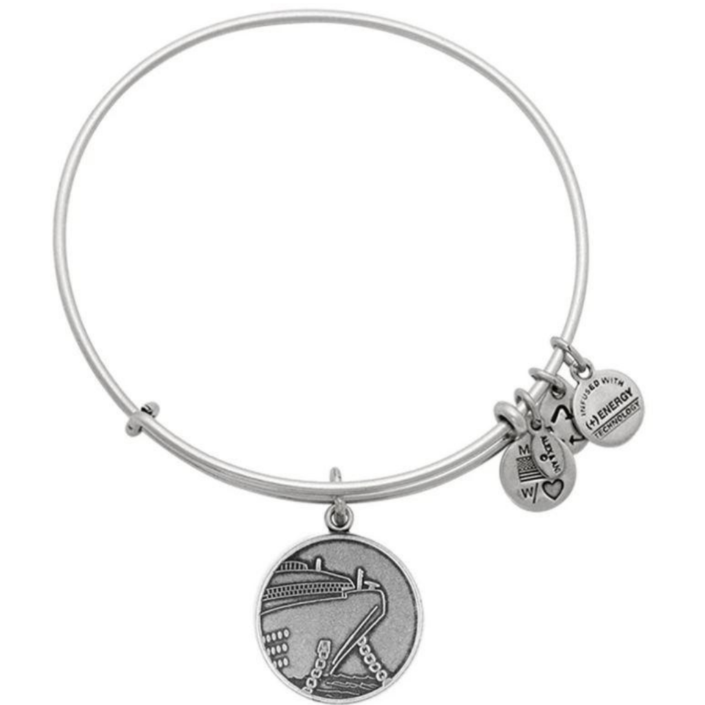 Cruise Ship Charm Bangle