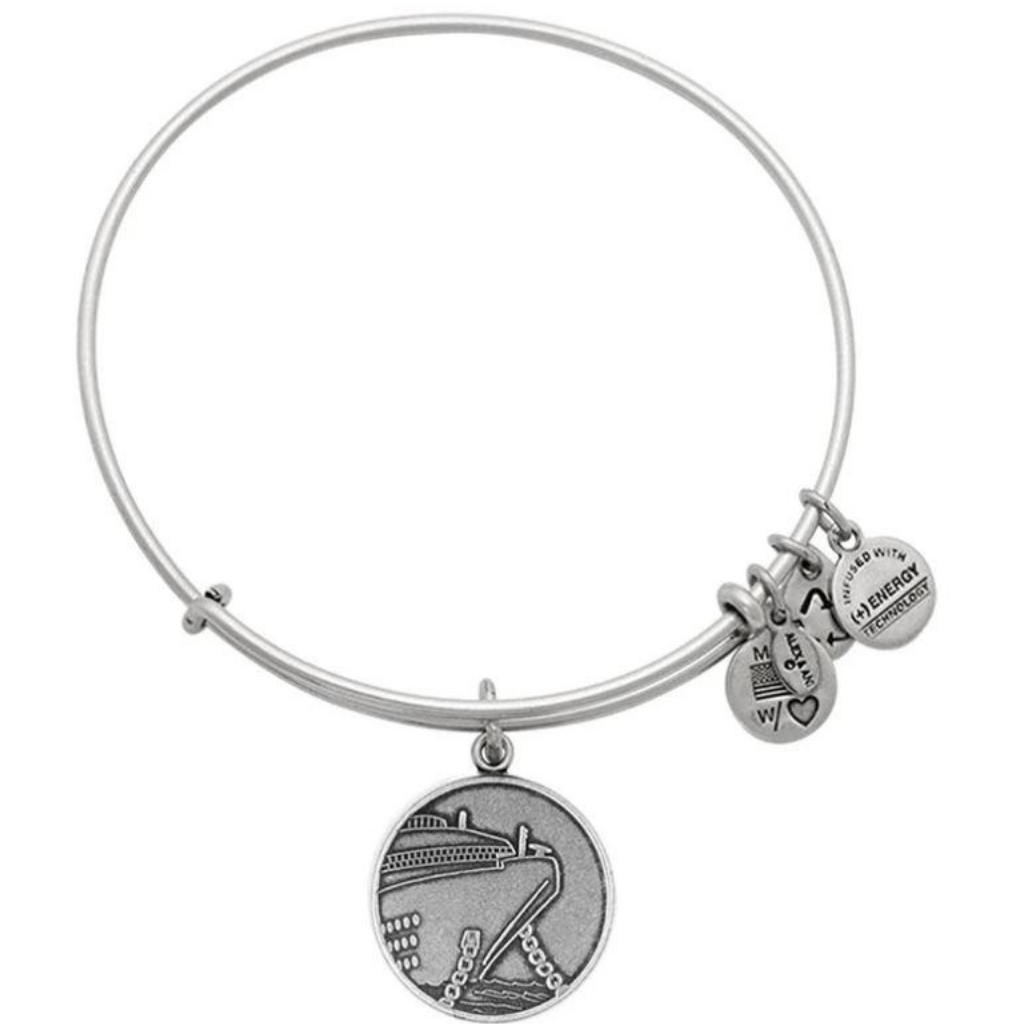 Cruise Ship Charm Bracelet