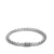 Dot 4.5MM Bracelet in Silver