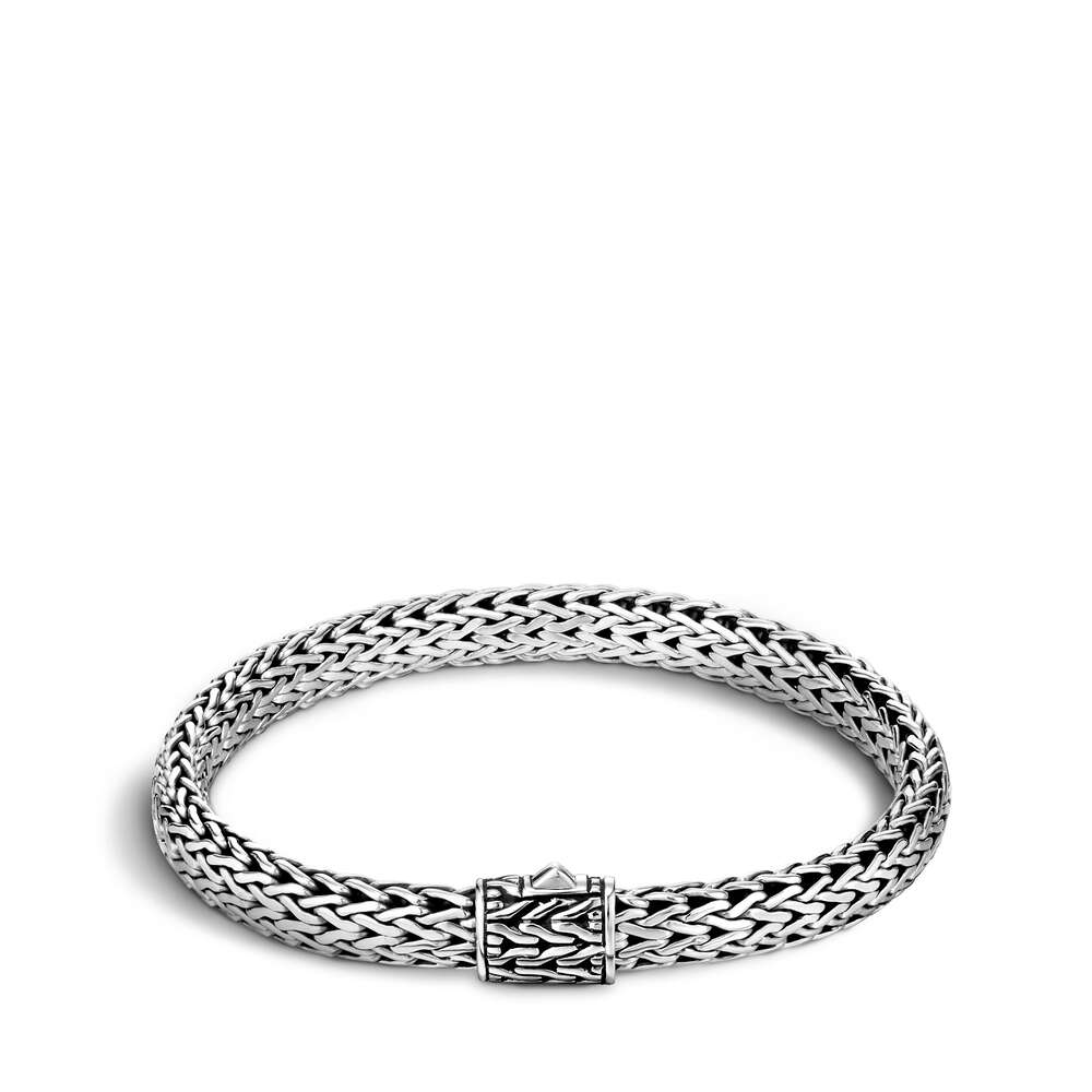 Classic Chain 7.5mm Bracelet